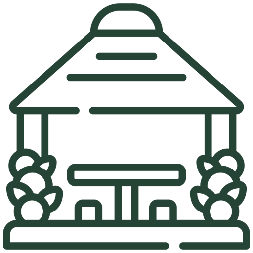 pergolas
